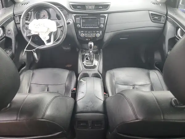 5N1AT2MV4KC784600 2019 NISSAN ROGUE - Image 8
