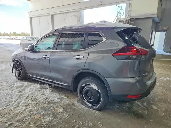 5N1AT2MV4KC785178 2019 NISSAN ROGUE - Image 2