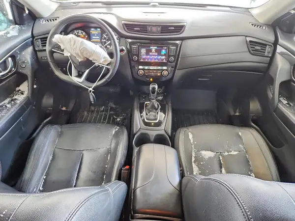 5N1AT2MV4KC785178 2019 NISSAN ROGUE - Image 8