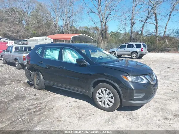 5N1AT2MV4KC785326 2019 NISSAN ROGUE - Image 1