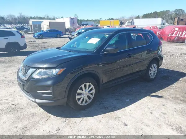 5N1AT2MV4KC785326 2019 NISSAN ROGUE - Image 2