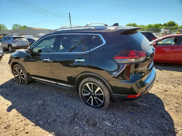 5N1AT2MV4KC786637 2019 NISSAN ROGUE - Image 2