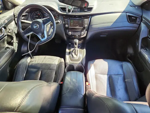 5N1AT2MV4KC786637 2019 NISSAN ROGUE - Image 8
