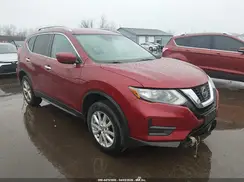 5N1AT2MV4KC787044 2019 NISSAN ROGUE