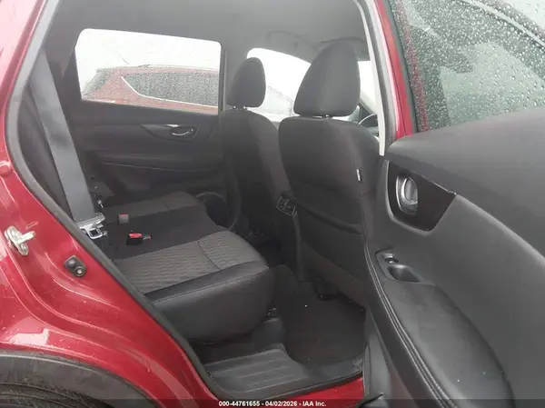 5N1AT2MV4KC787044 2019 NISSAN ROGUE - Image 8