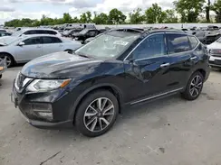 5N1AT2MV4KC788128 2019 NISSAN ROGUE