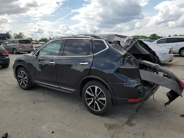 5N1AT2MV4KC788128 2019 NISSAN ROGUE - Image 2