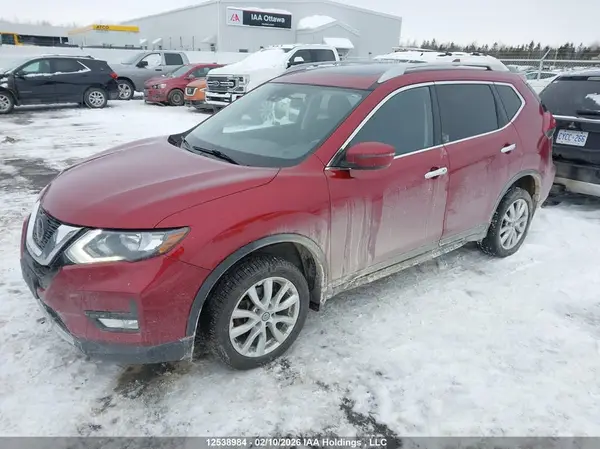 5N1AT2MV4KC788789 2019 NISSAN ROGUE - Image 2
