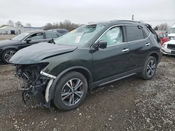 5N1AT2MV4KC789683 2019 NISSAN ROGUE - Image 1