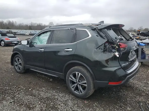 5N1AT2MV4KC789683 2019 NISSAN ROGUE - Image 2