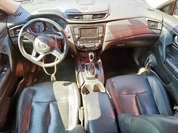 5N1AT2MV4KC790901 2019 NISSAN ROGUE - Image 8