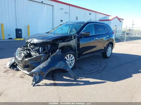 5N1AT2MV4KC792857 2019 NISSAN ROGUE - Image 2
