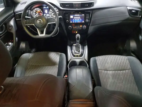 5N1AT2MV4KC793149 2019 NISSAN ROGUE - Image 8
