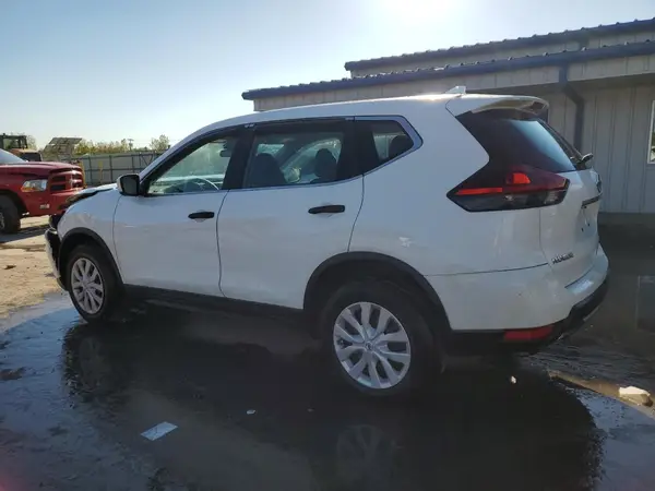 5N1AT2MV4KC794432 2019 NISSAN ROGUE - Image 2