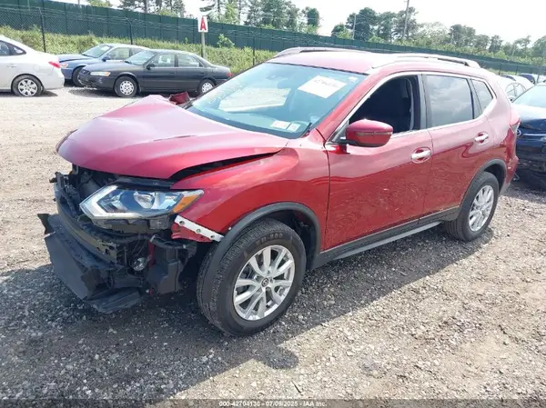 5N1AT2MV4KC795709 2019 NISSAN ROGUE - Image 2