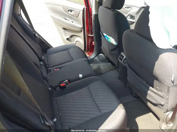 5N1AT2MV4KC795709 2019 NISSAN ROGUE - Image 8