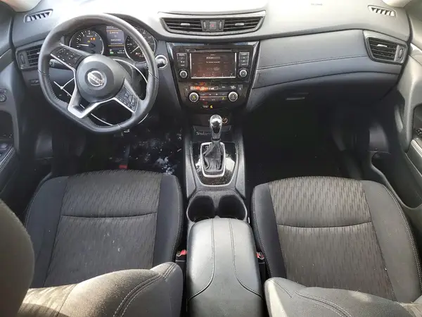 5N1AT2MV4KC796567 2019 NISSAN ROGUE - Image 8