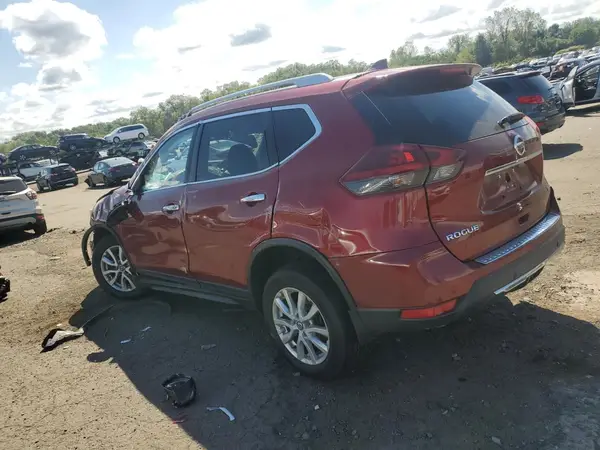 5N1AT2MV4KC797895 2019 NISSAN ROGUE - Image 2