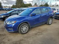 5N1AT2MV4KC798254 2019 NISSAN ROGUE
