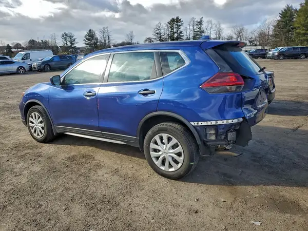 5N1AT2MV4KC798254 2019 NISSAN ROGUE - Image 2