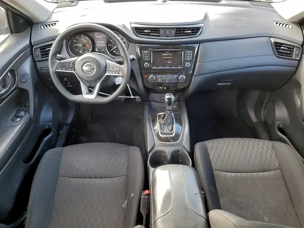 5N1AT2MV4KC798254 2019 NISSAN ROGUE - Image 8