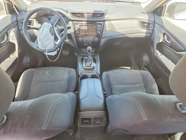 5N1AT2MV4KC798612 2019 NISSAN ROGUE - Image 8