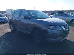 5N1AT2MV4KC798805 2019 NISSAN ROGUE