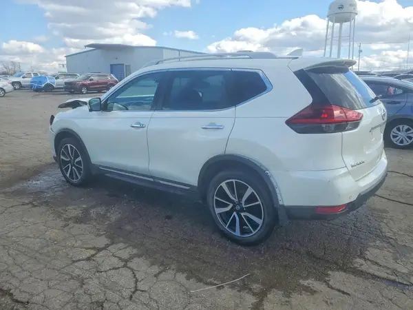 5N1AT2MV4KC798898 2019 NISSAN ROGUE - Image 2