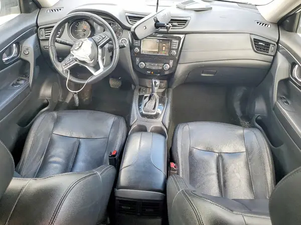 5N1AT2MV4KC798898 2019 NISSAN ROGUE - Image 8