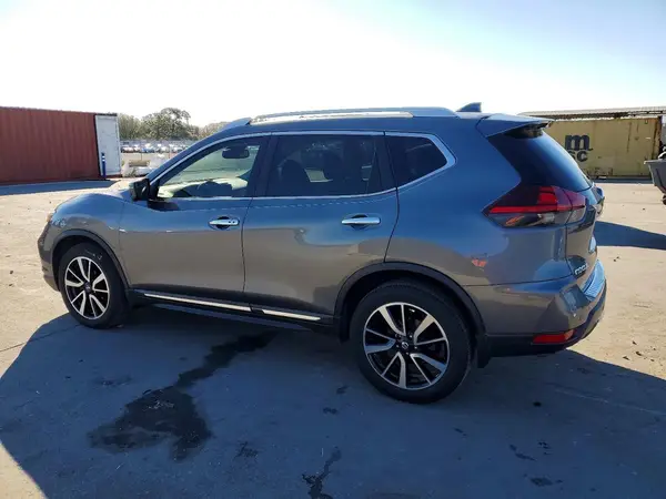 5N1AT2MV4KC798934 2019 NISSAN ROGUE - Image 2