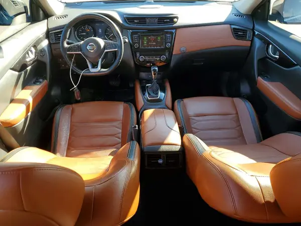 5N1AT2MV4KC798934 2019 NISSAN ROGUE - Image 8