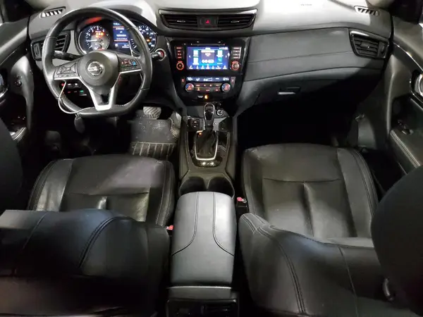 5N1AT2MV4KC798948 2019 NISSAN ROGUE - Image 8