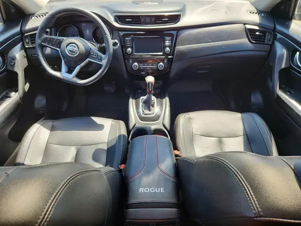 5N1AT2MV4KC800178 2019 NISSAN ROGUE - Image 8