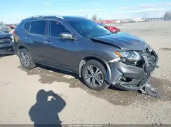 5N1AT2MV4KC801119 2019 NISSAN ROGUE