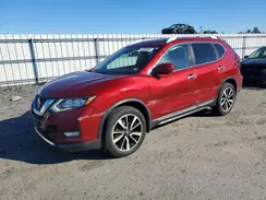 5N1AT2MV4KC802139 2019 NISSAN ROGUE