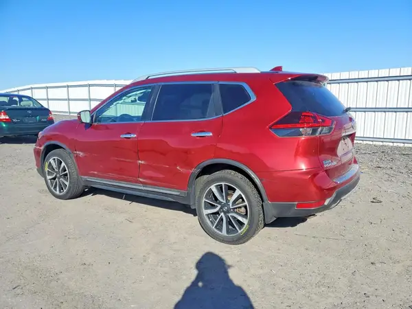 5N1AT2MV4KC802139 2019 NISSAN ROGUE - Image 2
