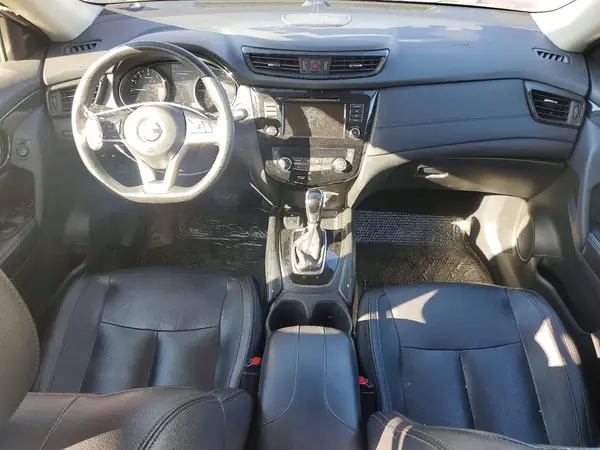 5N1AT2MV4KC802139 2019 NISSAN ROGUE - Image 8