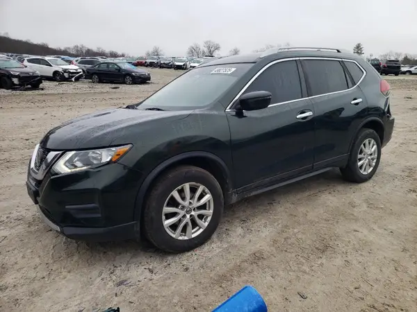 5N1AT2MV4KC802559 2019 NISSAN ROGUE - Image 1