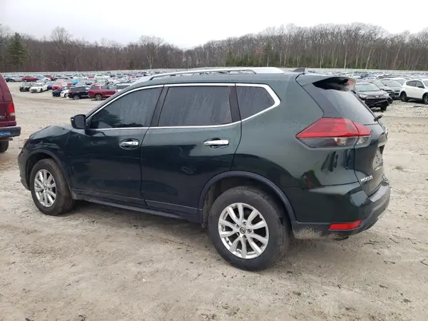 5N1AT2MV4KC802559 2019 NISSAN ROGUE - Image 2