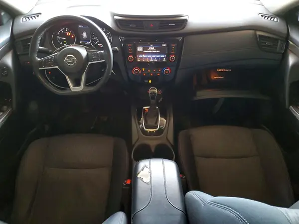5N1AT2MV4KC802738 2019 NISSAN ROGUE - Image 8