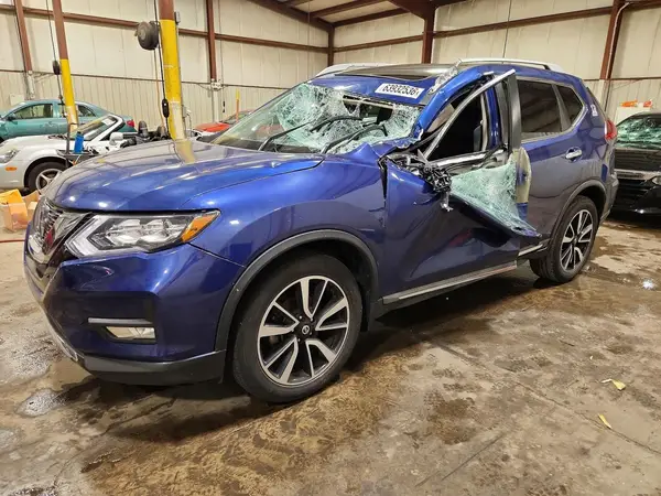 5N1AT2MV4KC803310 2019 NISSAN ROGUE - Image 1
