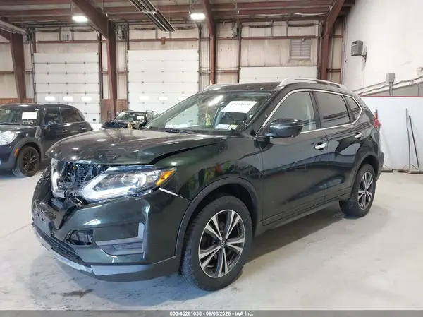5N1AT2MV4KC804229 2019 NISSAN ROGUE - Image 2