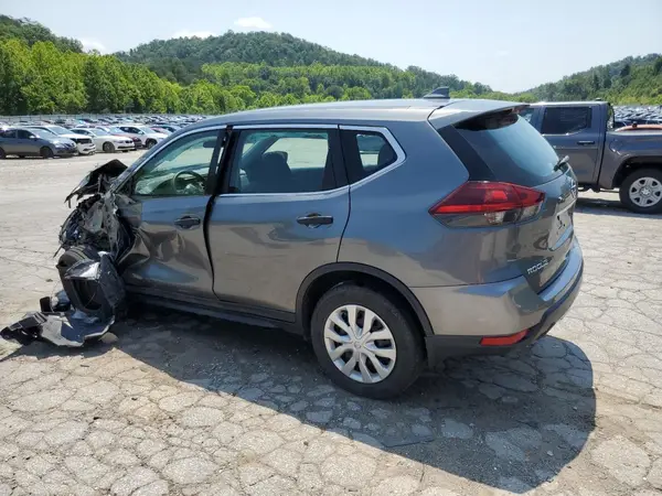 5N1AT2MV4KC807342 2019 NISSAN ROGUE - Image 2