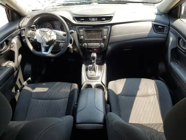 5N1AT2MV4KC807342 2019 NISSAN ROGUE - Image 8