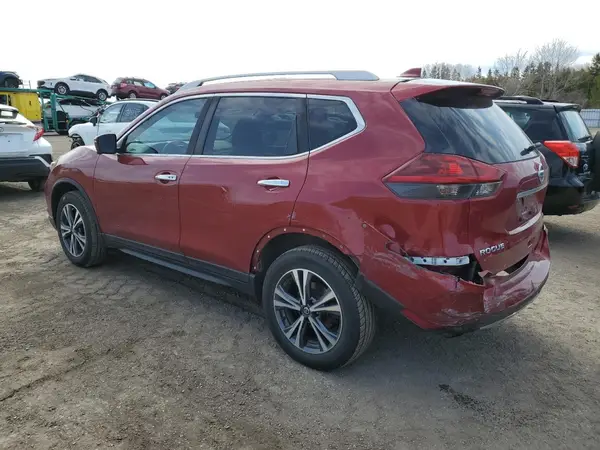 5N1AT2MV4KC807695 2019 NISSAN ROGUE - Image 2