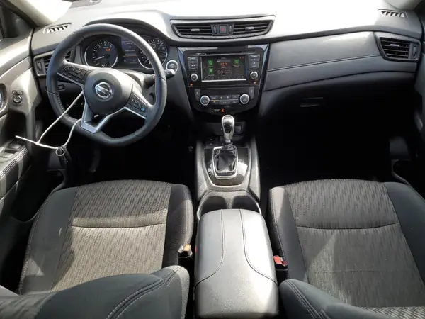 5N1AT2MV4KC807695 2019 NISSAN ROGUE - Image 8