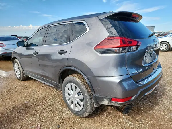 5N1AT2MV4KC808488 2019 NISSAN ROGUE - Image 2