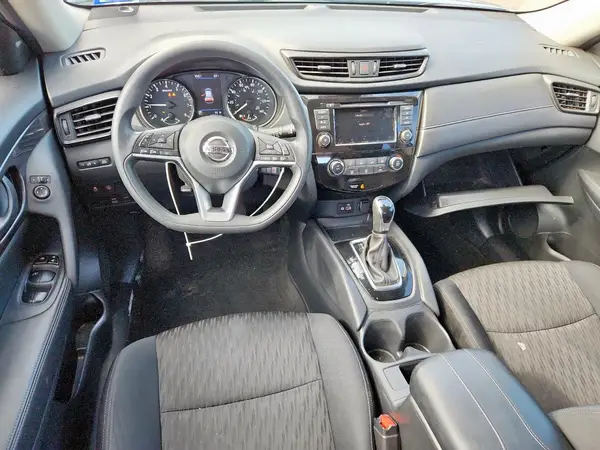5N1AT2MV4KC808488 2019 NISSAN ROGUE - Image 8