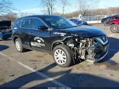 5N1AT2MV4KC808684 2019 NISSAN ROGUE