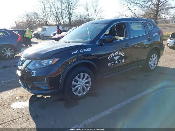 5N1AT2MV4KC808684 2019 NISSAN ROGUE - Image 2